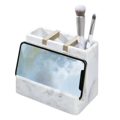 Dakota Vanity Center White - IDESIGN - Image 8