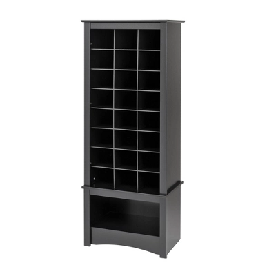 Tall Shoe Cubbie Cabinet - Prepac - Image 6