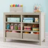 Martha Stewart Crafting Kids' Double Open Storage