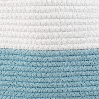 Home-Complete XL Woven Rope Basket - Image 3