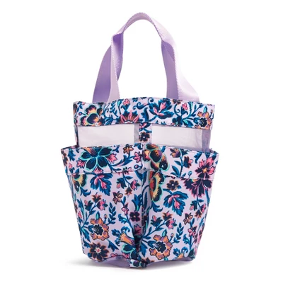 Vera Bradley Women's Sustainable Shower Caddy - Image 6