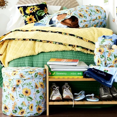 Vera Bradley Women's Sustainable Shower Caddy - Image 3