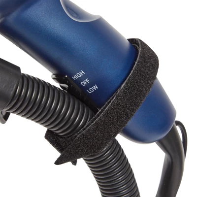 Glamlily Adjustable Hair Dryer Holder Stand, Hands Free 360 Degree Rotation - Image 4