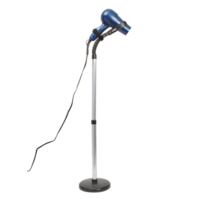 Glamlily Adjustable Hair Dryer Holder Stand, Hands Free 360 Degree Rotation - Image 5