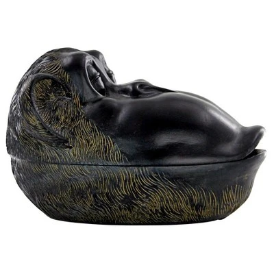 Design Toscano Monkey Trove Sculptural Trinket Box - Image 5