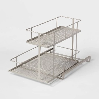 2 Tier Slide Out Under Vanity - Brightroom™ - Image 2