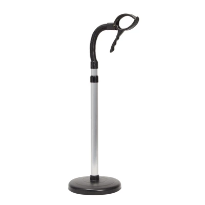 Glamlily Adjustable Hair Dryer Holder Stand, Hands Free 360 Degree Rotation - Image 7