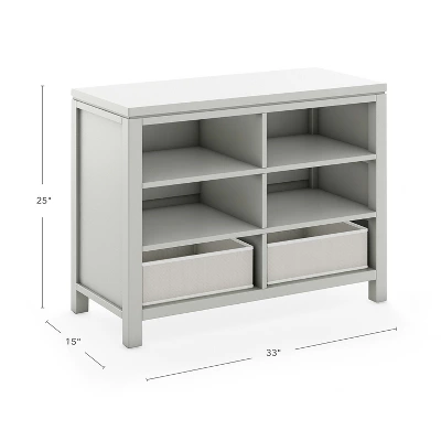 Martha Stewart Crafting Kids' Double Open Storage - Image 4