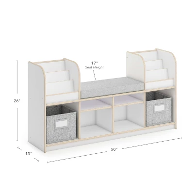 Guidecraft EdQ Reading Nook - Image 4