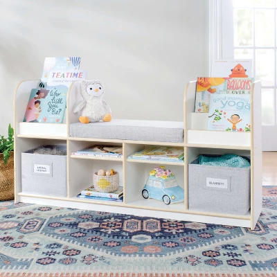 Guidecraft EdQ Reading Nook