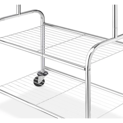 Whitmor Commercial Laundry Butler White - Image 3