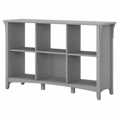 Salinas 6 Cube Organizer - Bush Furniture - Image 7