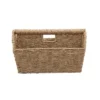 Household Essentials Rectangular Magazine Rack Seagrass