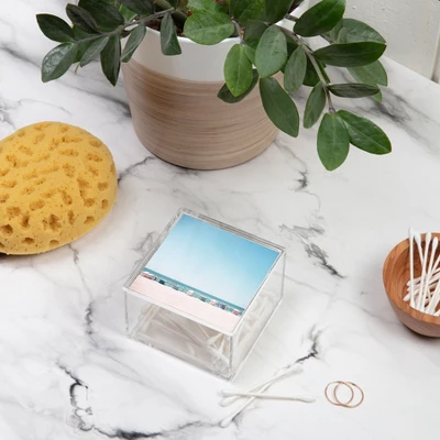 Hello Twiggs Beach Huts Acrylic Box - Deny Designs - Image 3