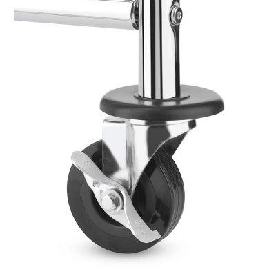 Whitmor Commercial Laundry Butler White - Image 4