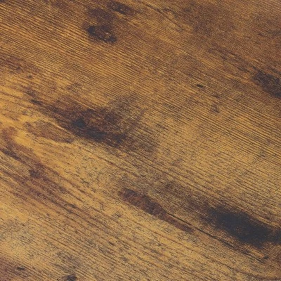 Whitmor Rolling 3 Drawer Cart Black - Image 7