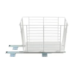 Household Essentials Pantry Vegetable And Fruit Bin White