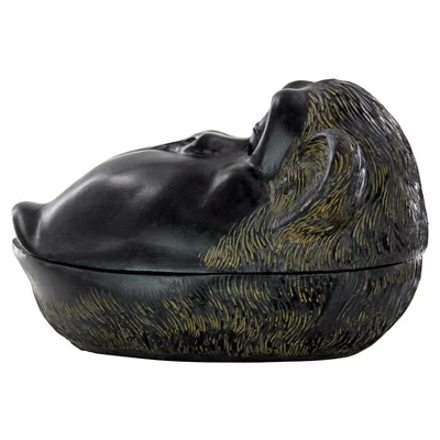 Design Toscano Monkey Trove Sculptural Trinket Box - Image 7