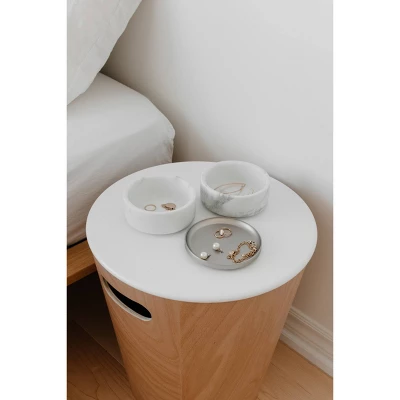 Tesora Jewelry Box White - Umbra - Image 12